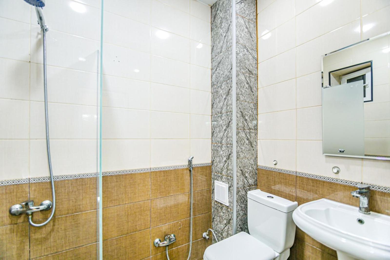 M Estate. 2 Room Home In Targovu 巴库 外观 照片