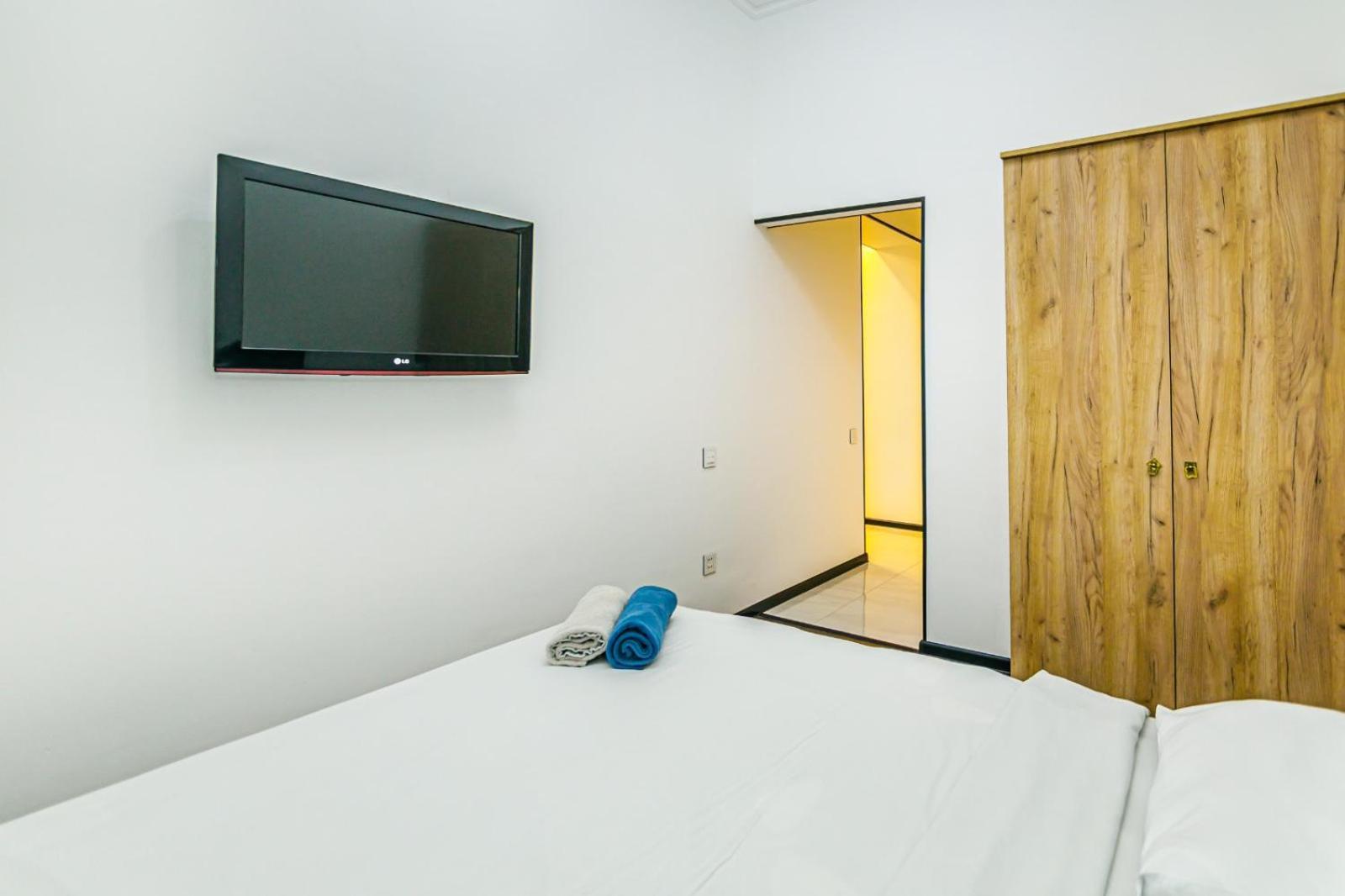 M Estate. 2 Room Home In Targovu 巴库 外观 照片