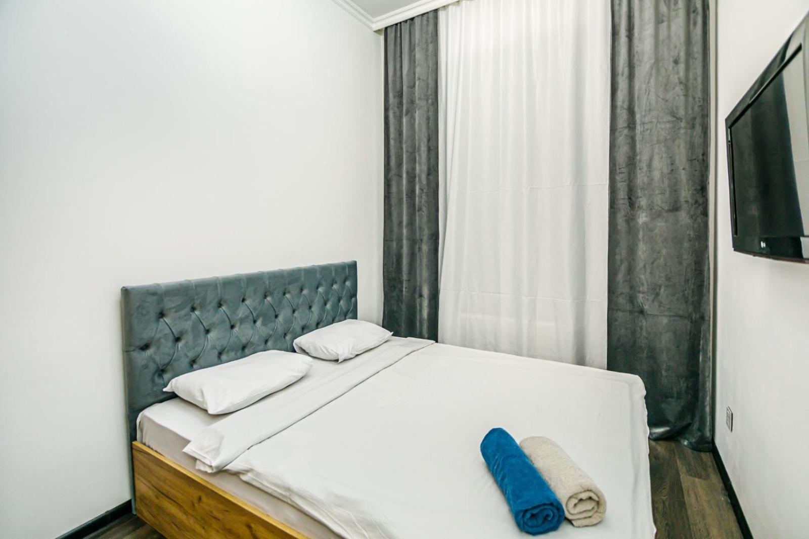 M Estate. 2 Room Home In Targovu 巴库 外观 照片